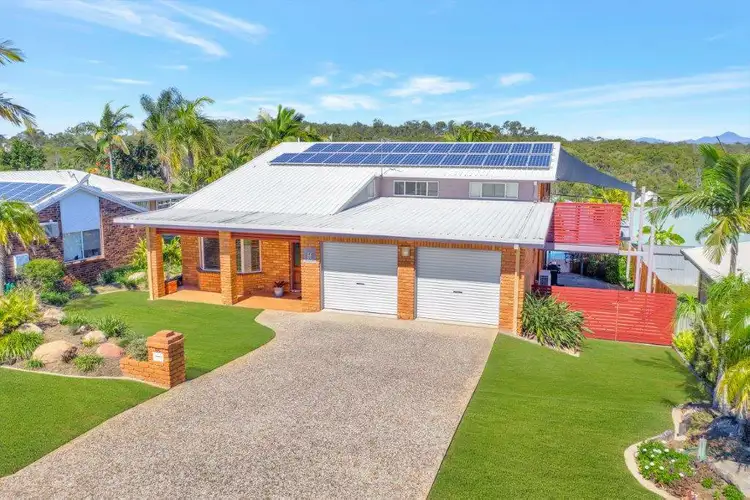 Second view of Homely house listing, 66 Cremorne Drive, Tannum Sands QLD 4680