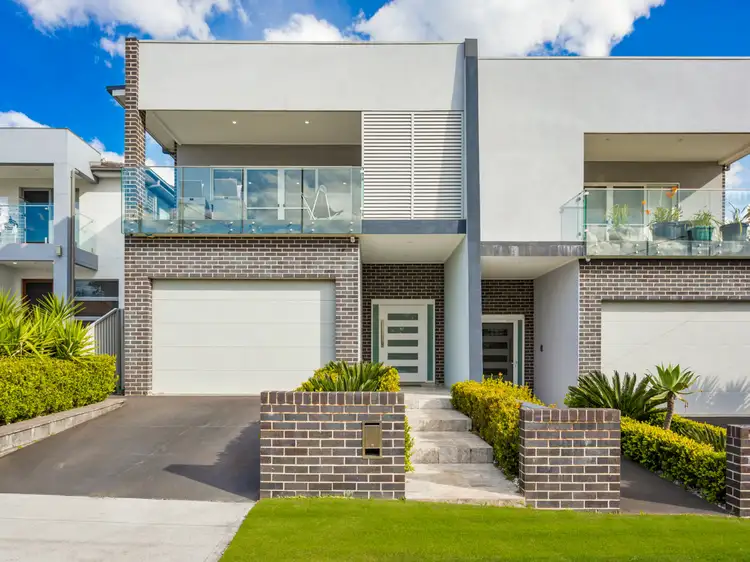 Main view of Homely semi-detached listing, 47 Saurine Street, Bankstown NSW 2200
