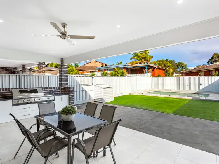 Fourth view of Homely semi-detached listing, 47 Saurine Street, Bankstown NSW 2200