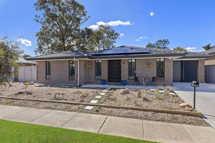 Main view of Homely house listing, 89 Rotherham Street, Bateau Bay NSW 2261