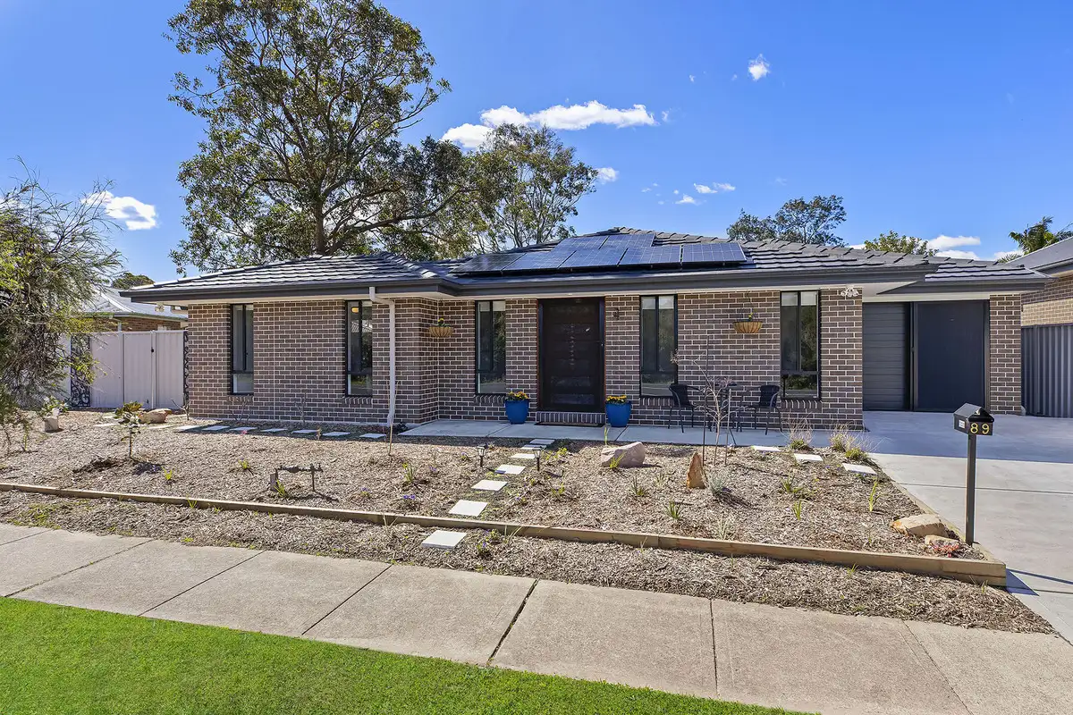 Main view of Homely house listing, 89 Rotherham Street, Bateau Bay NSW 2261
