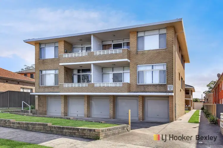 1/22 Monomeeth Street, Bexley NSW 2207