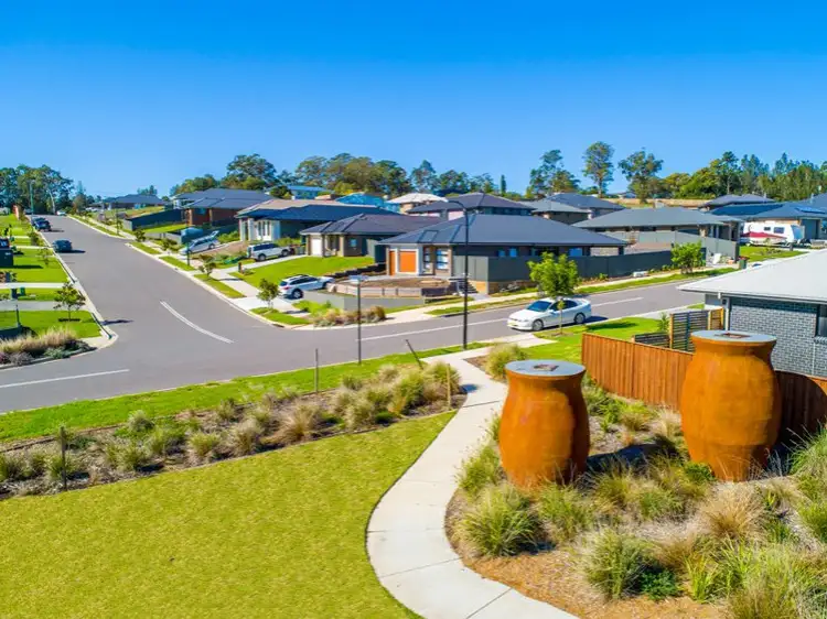 Lot 618 Bailey Avenue, Raymond Terrace NSW 2324