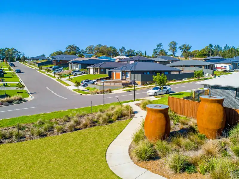 Main view of Homely land listing, Lot 618 Bailey Avenue, Raymond Terrace NSW 2324