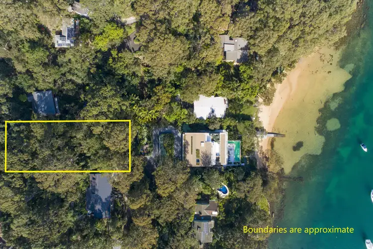 Second view of Homely land listing, 178A Prince Alfred Parade, Newport NSW 2106