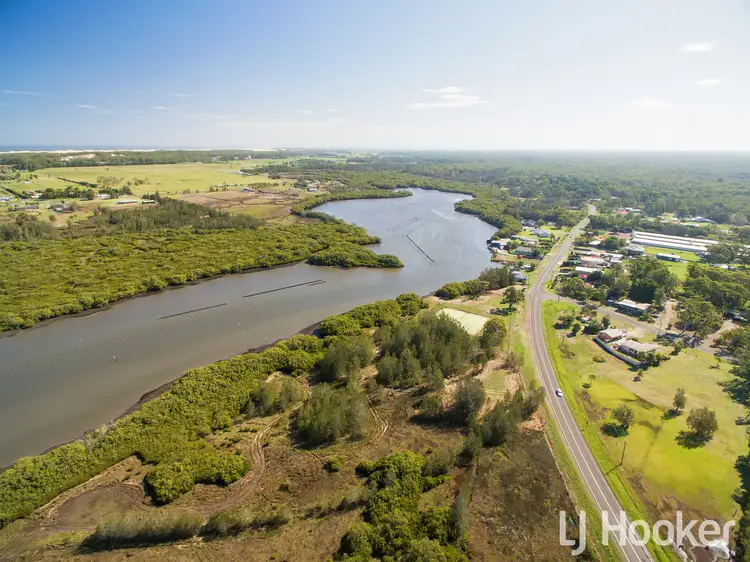 Third view of Homely land listing, 232 Lemon Tree Passage Road, Salt Ash NSW 2318