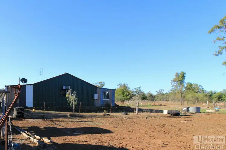 Second view of Homely land listing, 78 Old Showgrounds Road, Clermont QLD 4721