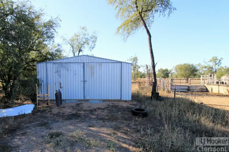 Sixth view of Homely land listing, 78 Old Showgrounds Road, Clermont QLD 4721