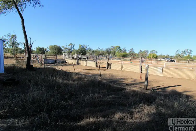 Seventh view of Homely land listing, 78 Old Showgrounds Road, Clermont QLD 4721