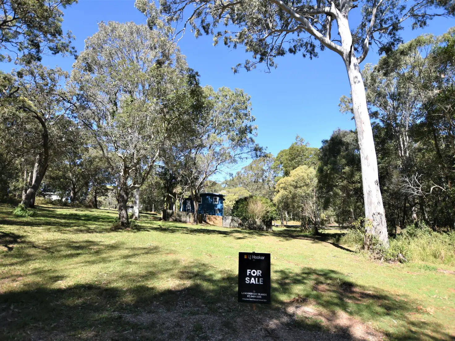 Main view of Homely land listing, 46 Lea Weena Avenue, Russell Island QLD 4184