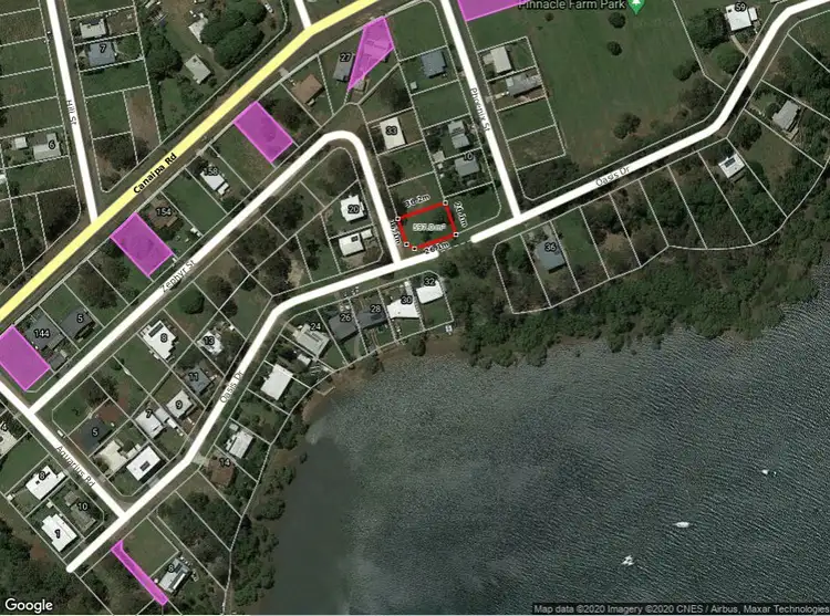 Second view of Homely land listing, 39 Zephyr Street, Russell Island QLD 4184