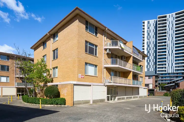 Main view of Homely apartment listing, 27/1 Riverpark Drive, Liverpool NSW 2170