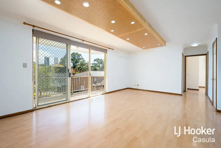 Third view of Homely apartment listing, 27/1 Riverpark Drive, Liverpool NSW 2170