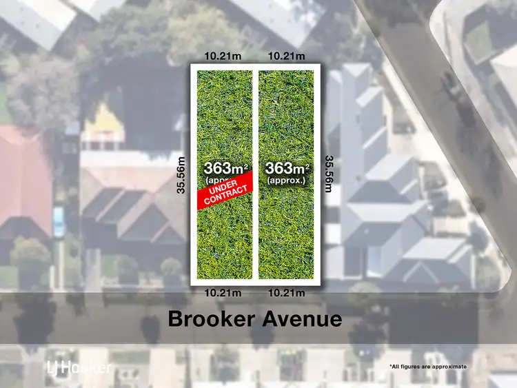 Main view of Homely land listing, 17B Brooker Avenue, Campbelltown SA 5074