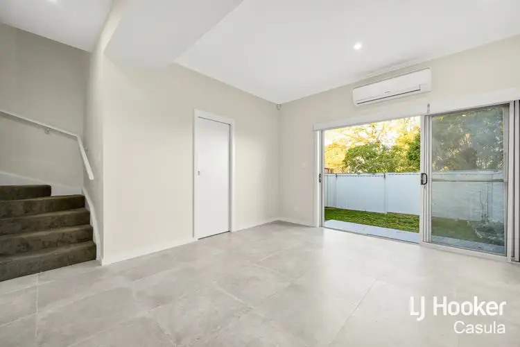 Fifth view of Homely townhouse listing, 10/30-32 Reserve Road, Casula NSW 2170