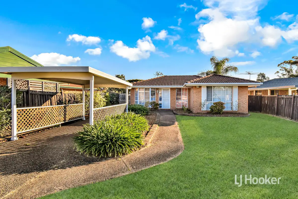 Main view of Homely house listing, 25 Heseltine Place, Rooty Hill NSW 2766
