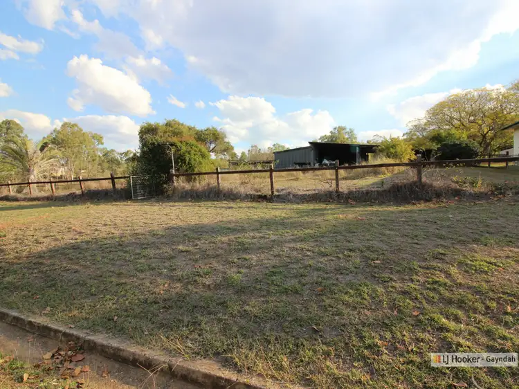 Main view of Homely land listing, 86 Moreton Street, Eidsvold QLD 4627