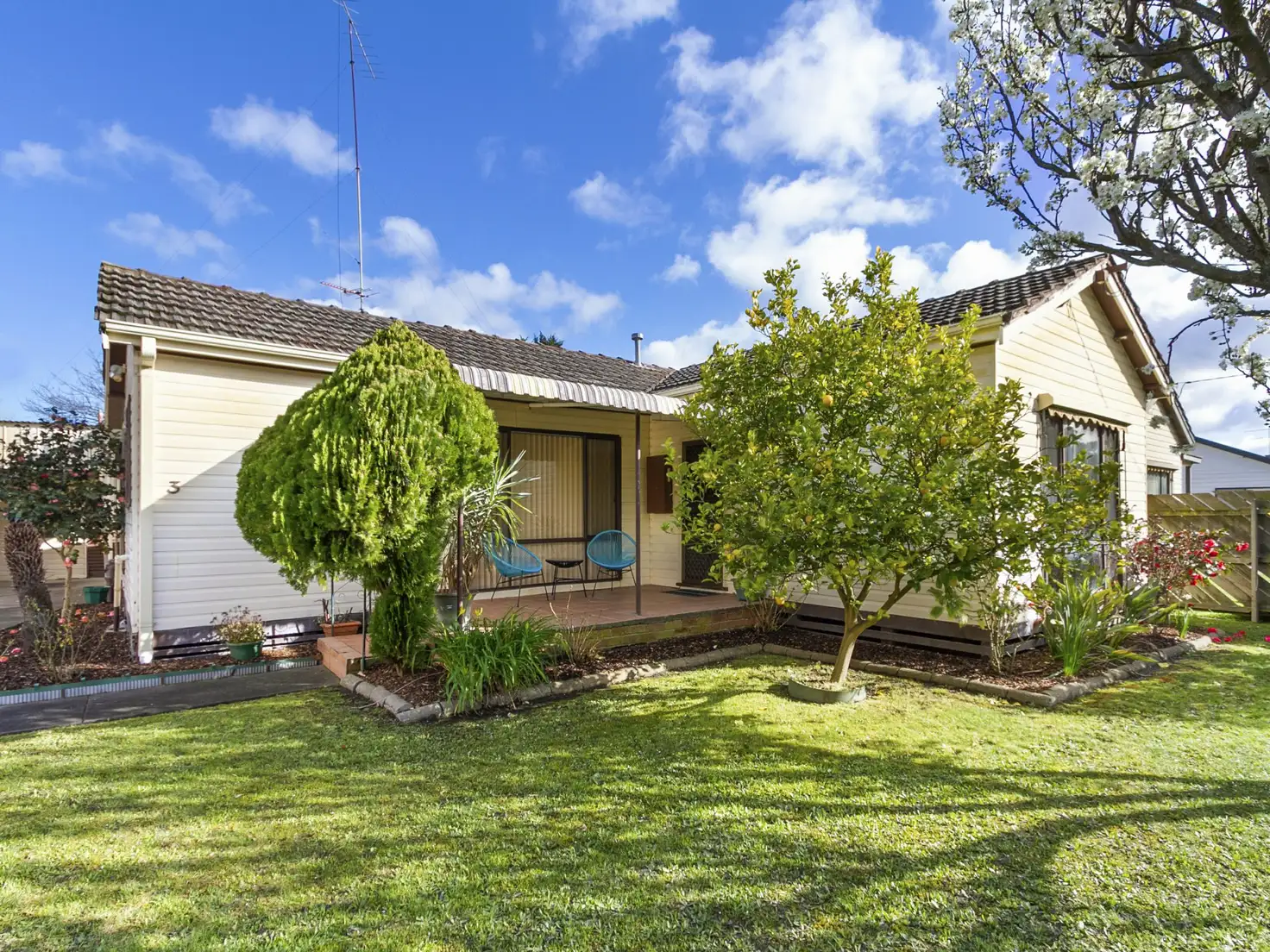 Main view of Homely house listing, 3 Washington Street, Traralgon VIC 3844
