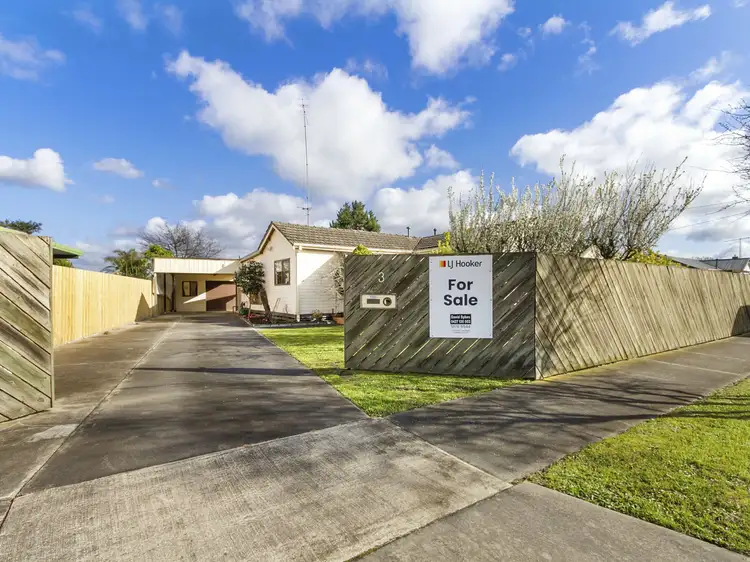Third view of Homely house listing, 3 Washington Street, Traralgon VIC 3844