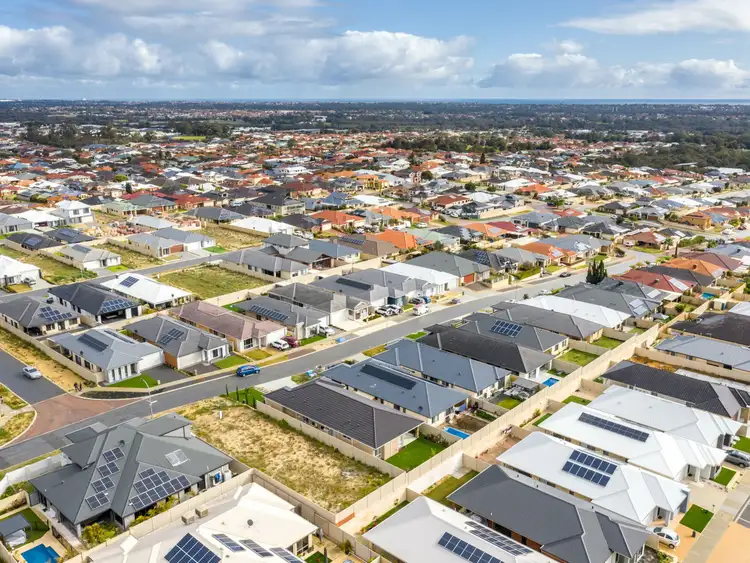 Fourth view of Homely land listing, 47 Majorca Elbow, Hocking WA 6065