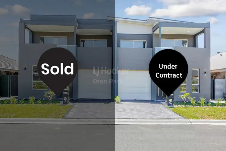 5 Milton Circuit, Oran Park NSW 2570