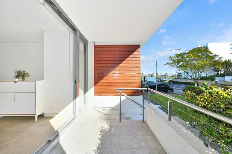 Fourth view of Homely apartment listing, 9 Jean Wailes Avenue, Rhodes NSW 2138
