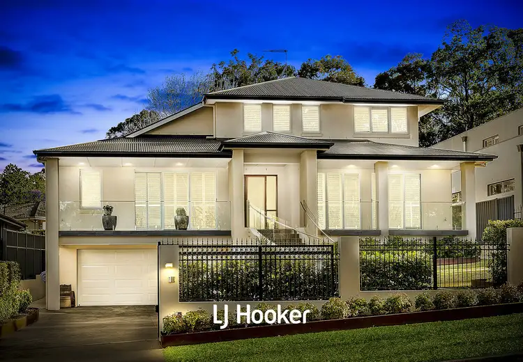 20 Pellitt Lane, Dural NSW 2158