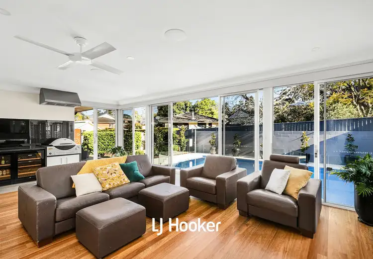 Fifth view of Homely house listing, 20 Pellitt Lane, Dural NSW 2158