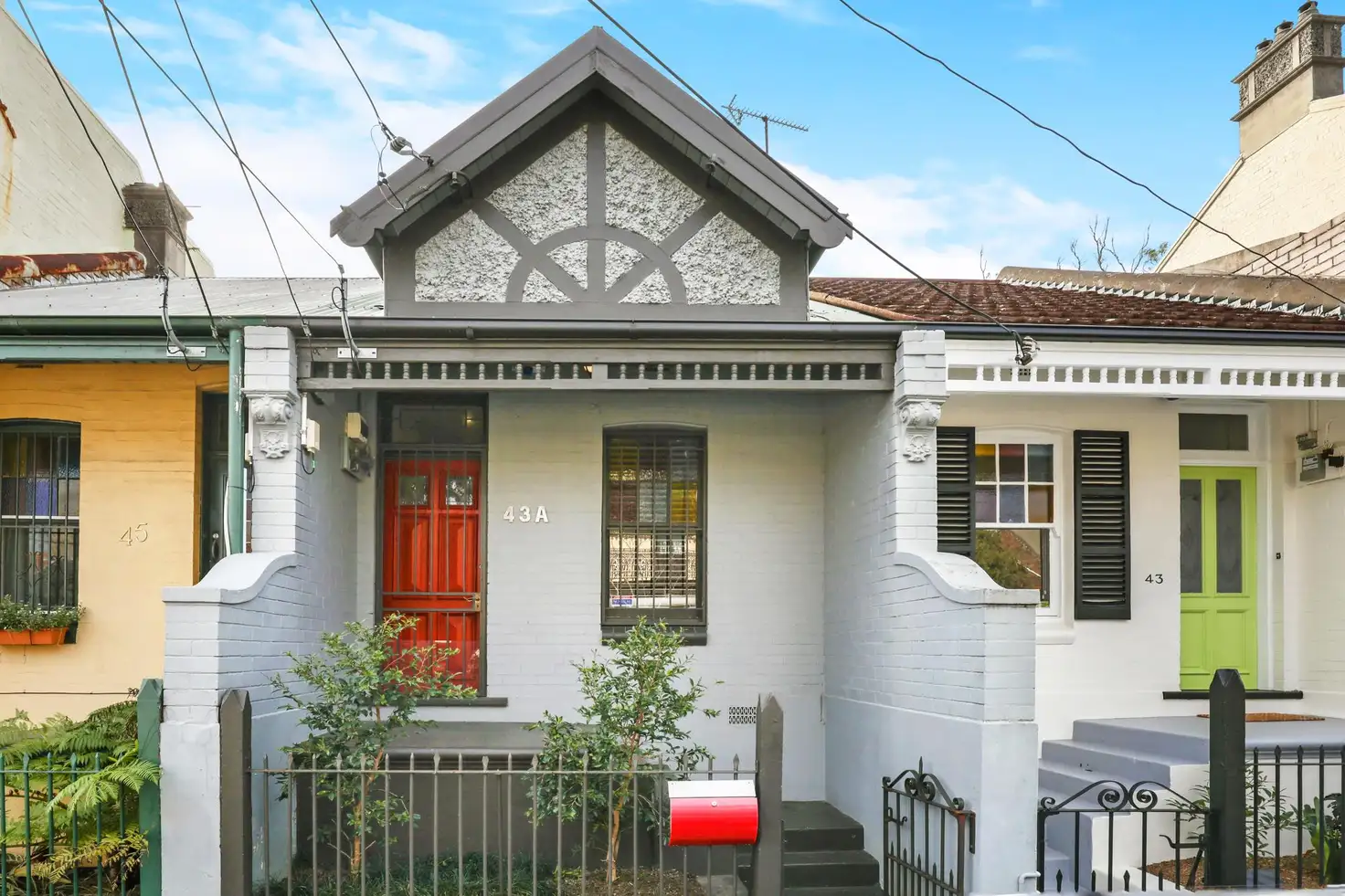 Main view of Homely house listing, 43a Wells Street, Newtown NSW 2042