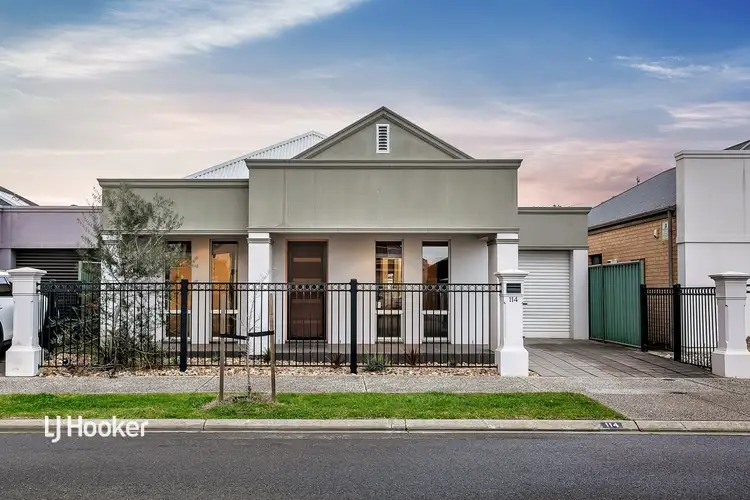 Main view of Homely house listing, 114 Sanctuary Drive, Mawson Lakes SA 5095