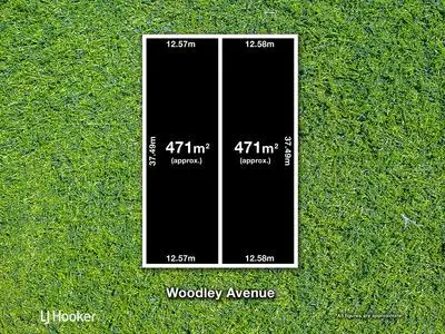 Lot 201/16 Woodley Avenue, Newton SA 5074