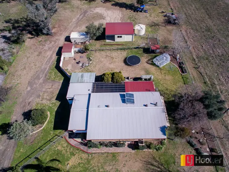 Third view of Homely rural property listing, 197 Sandy Road, Kootingal NSW 2352