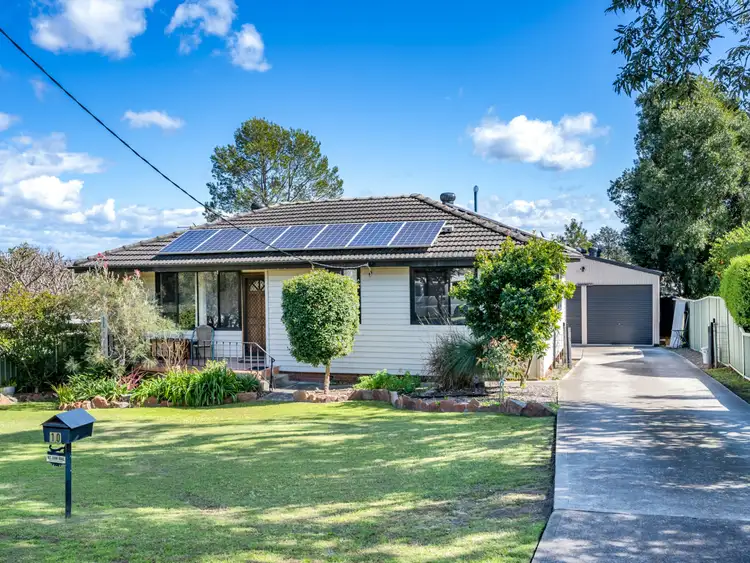 Main view of Homely house listing, 10 Ivor Street, Telarah NSW 2320