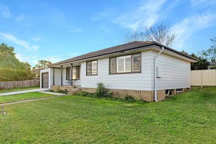41 Railway Parade, Telarah NSW 2320