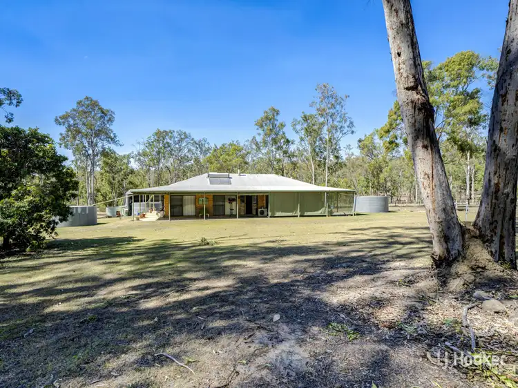 Main view of Homely rural property listing, 415 Langtons Lane, Esk QLD 4312