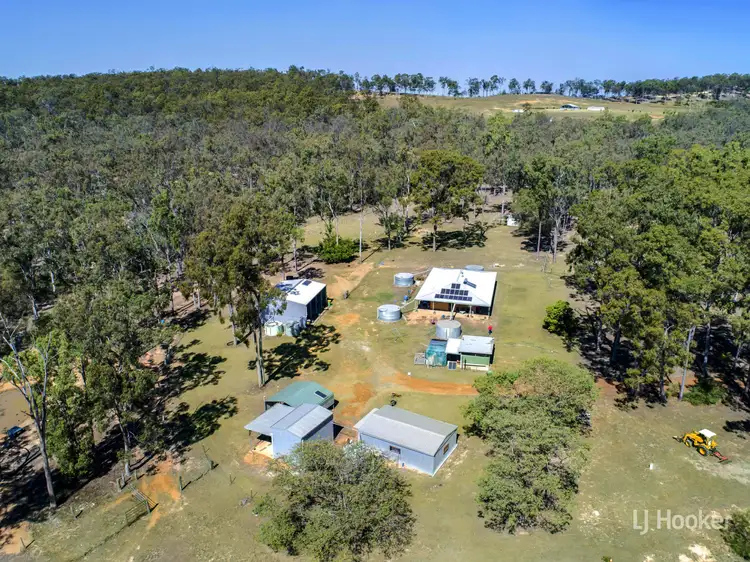 Second view of Homely rural property listing, 415 Langtons Lane, Esk QLD 4312