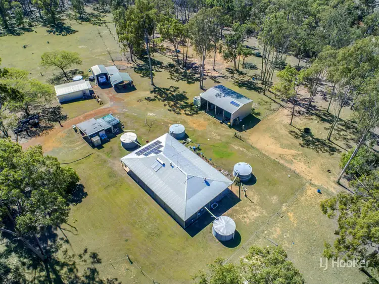 Third view of Homely rural property listing, 415 Langtons Lane, Esk QLD 4312