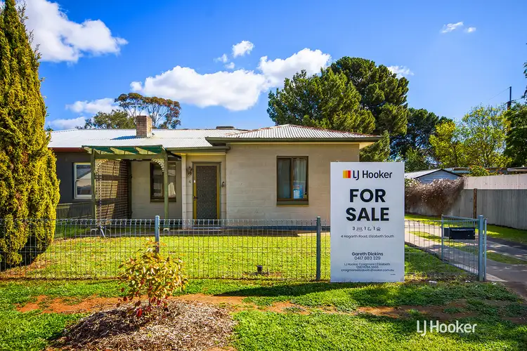 Main view of Homely house listing, 4 Hogarth Road, Elizabeth South SA 5112