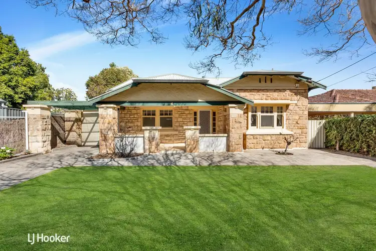 4 Bakewell Street, Tusmore SA 5065