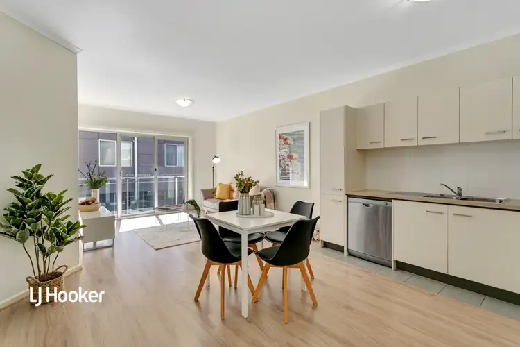 Second view of Homely apartment listing, 8/10-16 Light Common, Mawson Lakes SA 5095