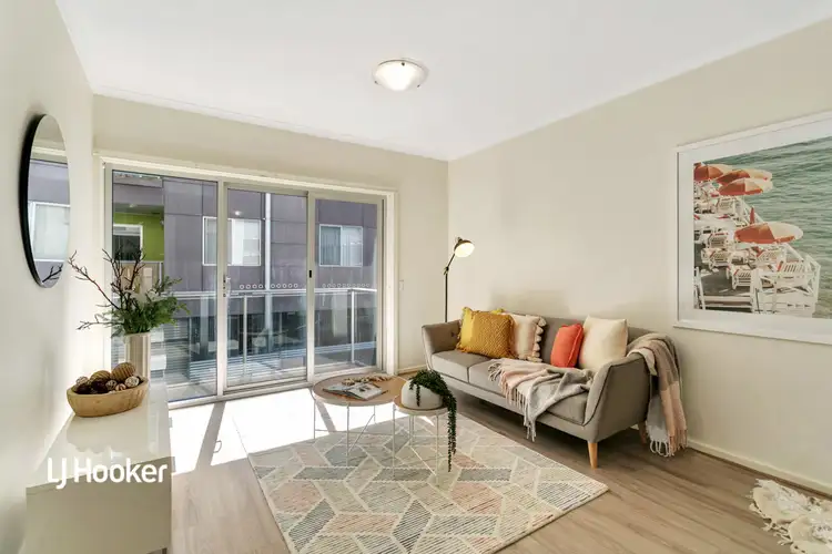 Sixth view of Homely apartment listing, 8/10-16 Light Common, Mawson Lakes SA 5095