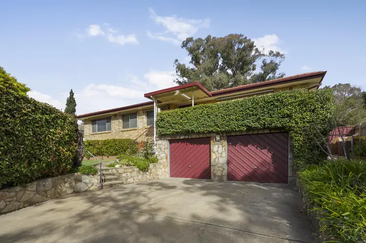 Main view of Homely house listing, 4 Howchin Place, Torrens ACT 2607