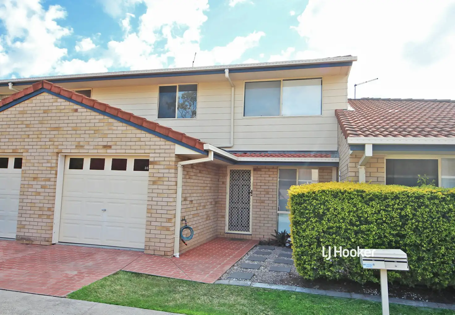 Main view of Homely townhouse listing, 35/14 Everest Street, Warner QLD 4500