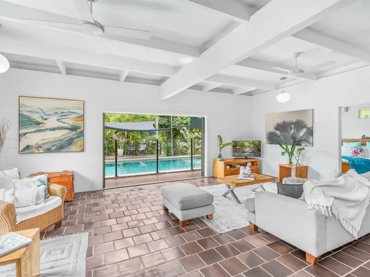 Second view of Homely house listing, 48 Ponticello Street, Whitfield QLD 4870