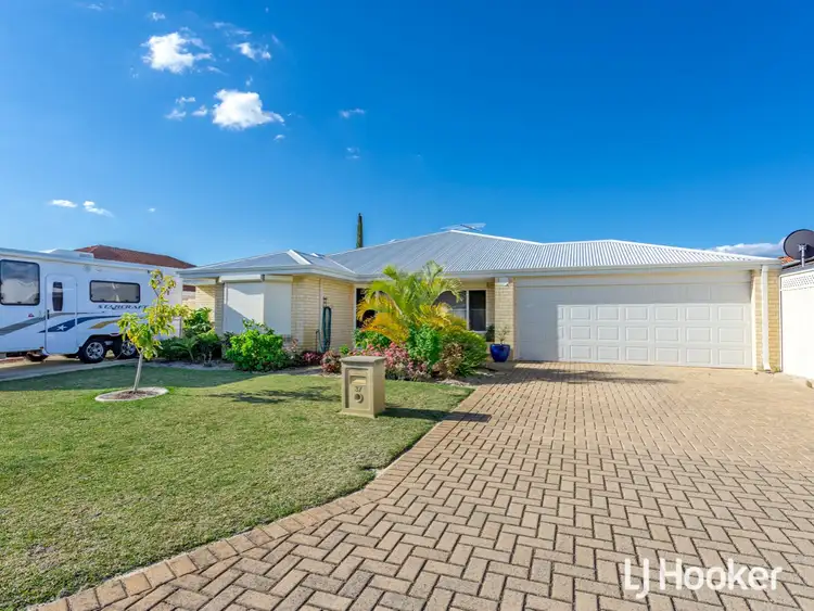 Main view of Homely house listing, 37 Banda Boulevard, Canning Vale WA 6155