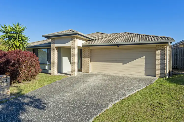 Second view of Homely house listing, 22 Sunridge Circuit, Bahrs Scrub QLD 4207