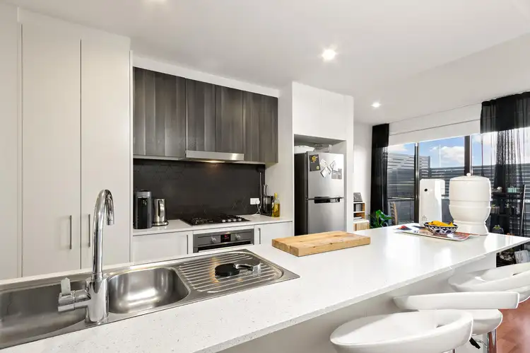 Second view of Homely townhouse listing, 18 Max Jacobs Avenue, Wright ACT 2611