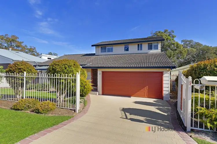 Second view of Homely house listing, 24 Leonard Avenue, Toukley NSW 2263