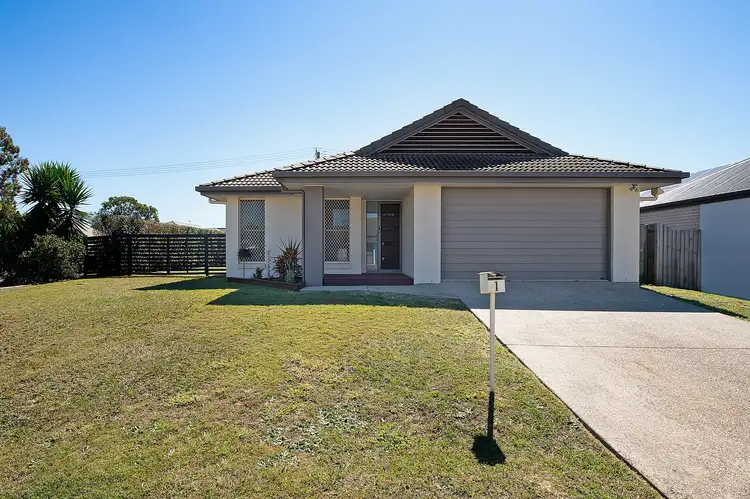 Main view of Homely house listing, 1 Diane Parade, Kallangur QLD 4503