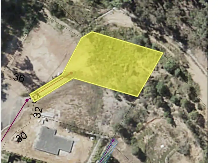 Second view of Homely land listing, Lot 60 Stella St, Boyne Island QLD 4680